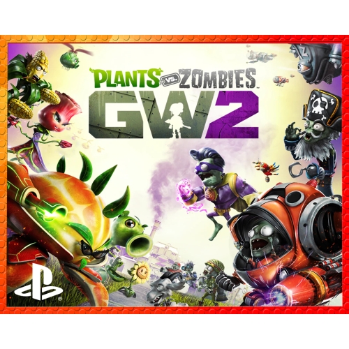  PLANETS GARDEN WARFARE 2 PS4 + PS5 GARANTİLi